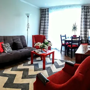 Apartament Apartament Przy Parku, Gdańsk