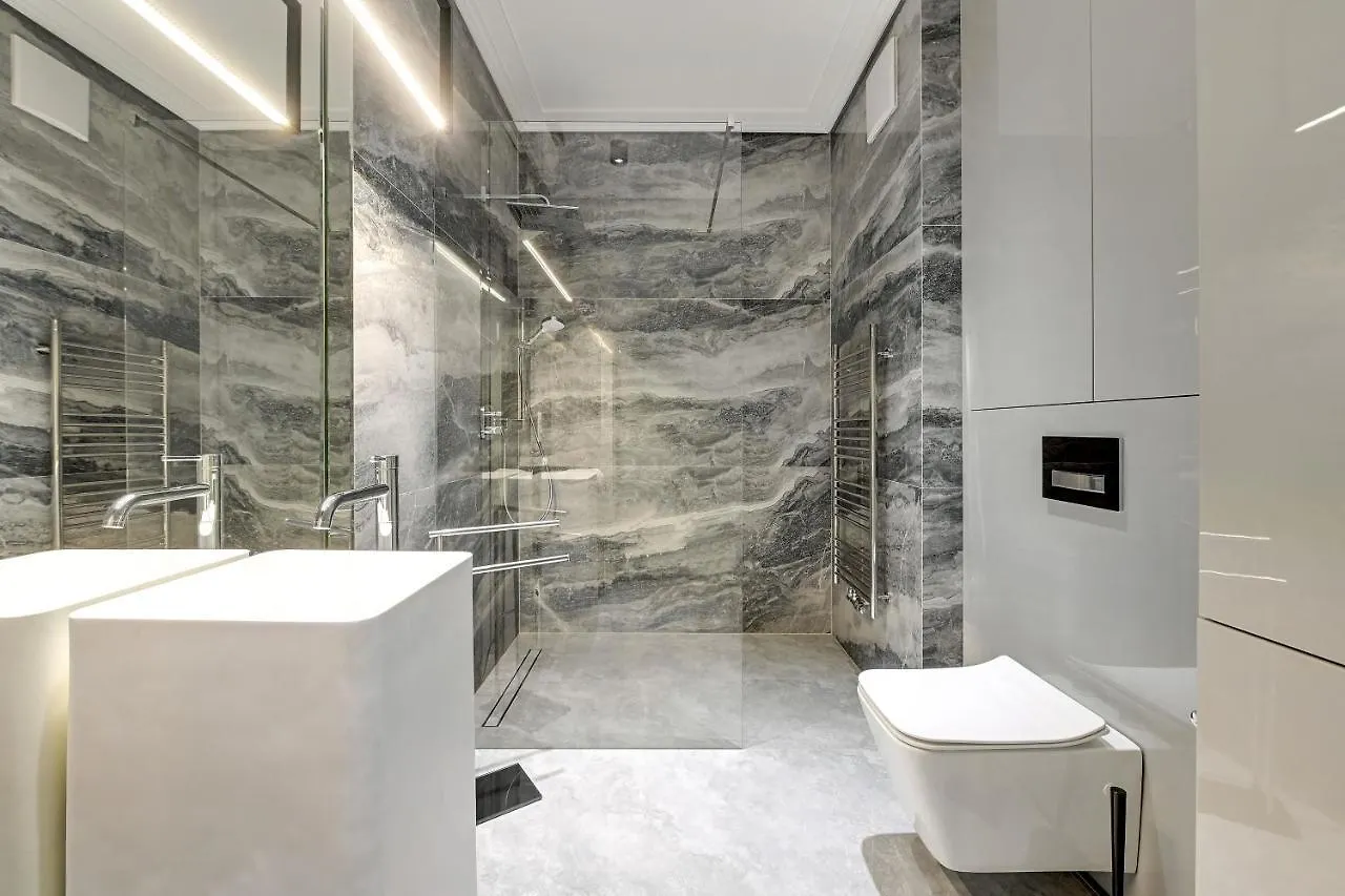 The Darling Tre Mare Apartment Gdansk