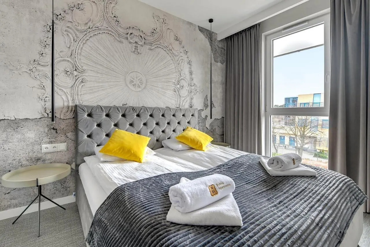 The Darling Tre Mare Apartment Gdansk
