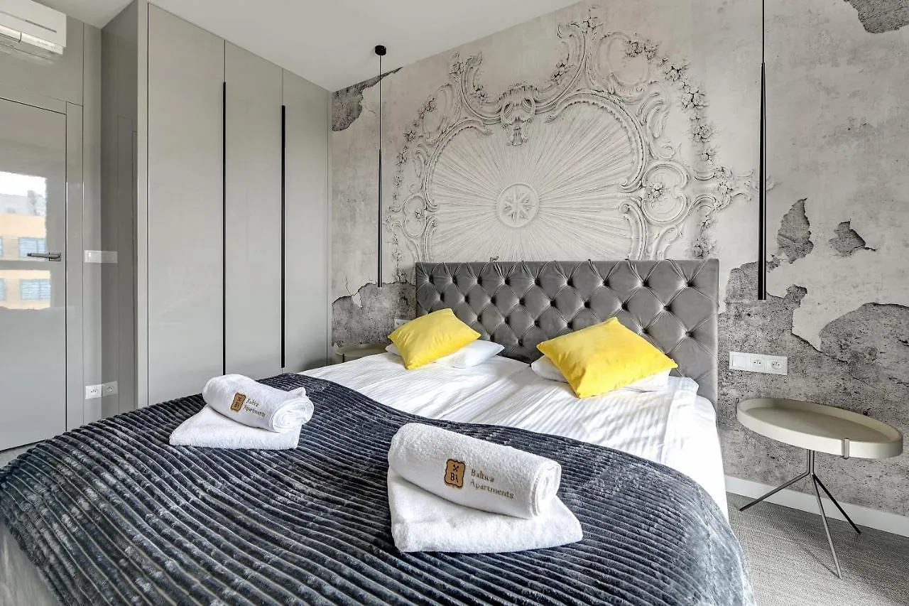 The Darling Tre Mare Apartment Gdansk Poland