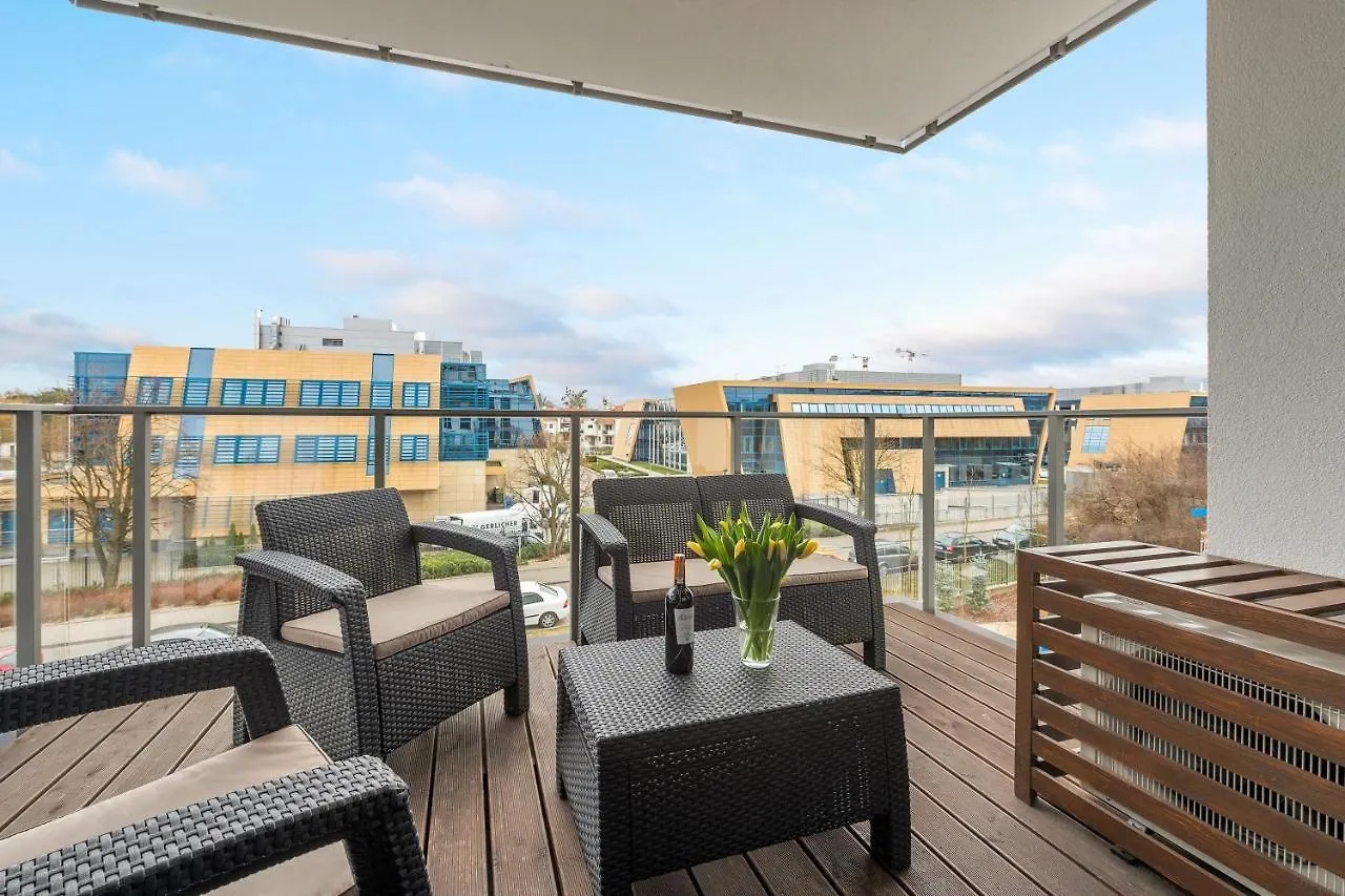 The Darling Tre Mare Apartment Gdansk