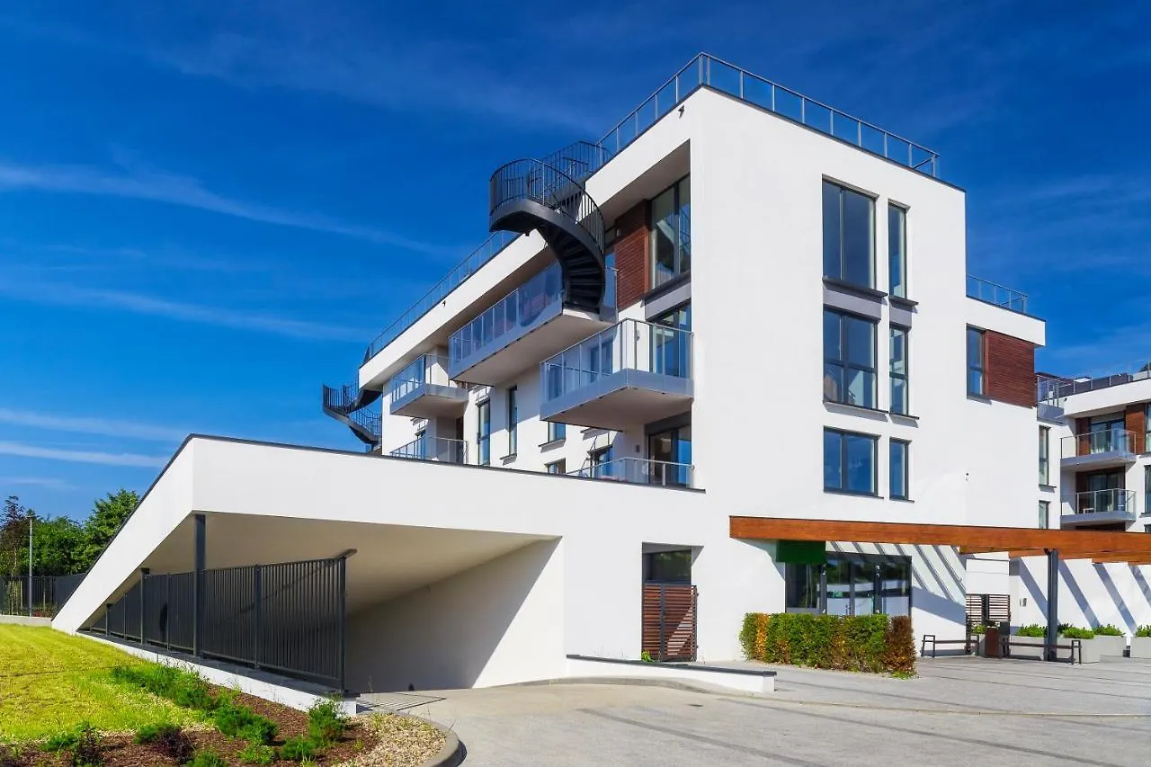 The Darling Tre Mare Apartment Gdansk Poland