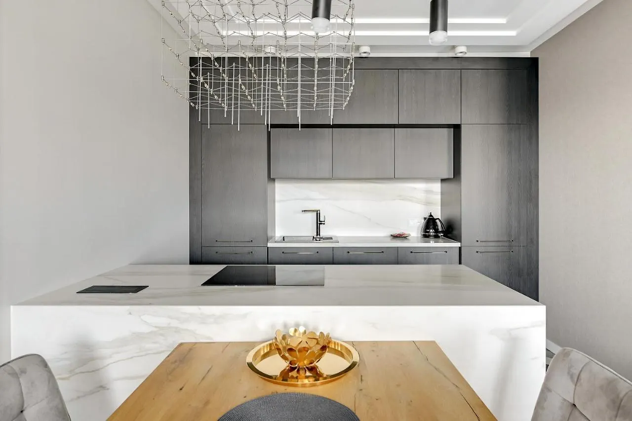 The Darling Tre Mare Apartment Gdansk