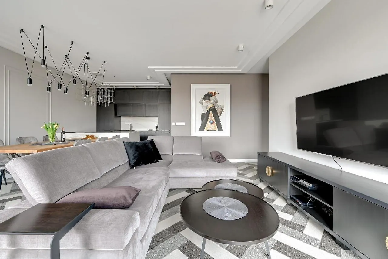 The Darling Tre Mare Apartment Gdansk Poland