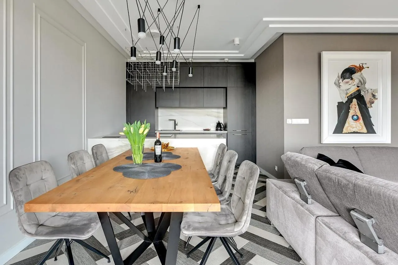 The Darling Tre Mare Apartment Gdansk