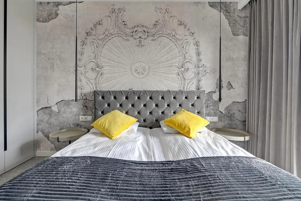 The Darling Tre Mare Apartment Gdansk