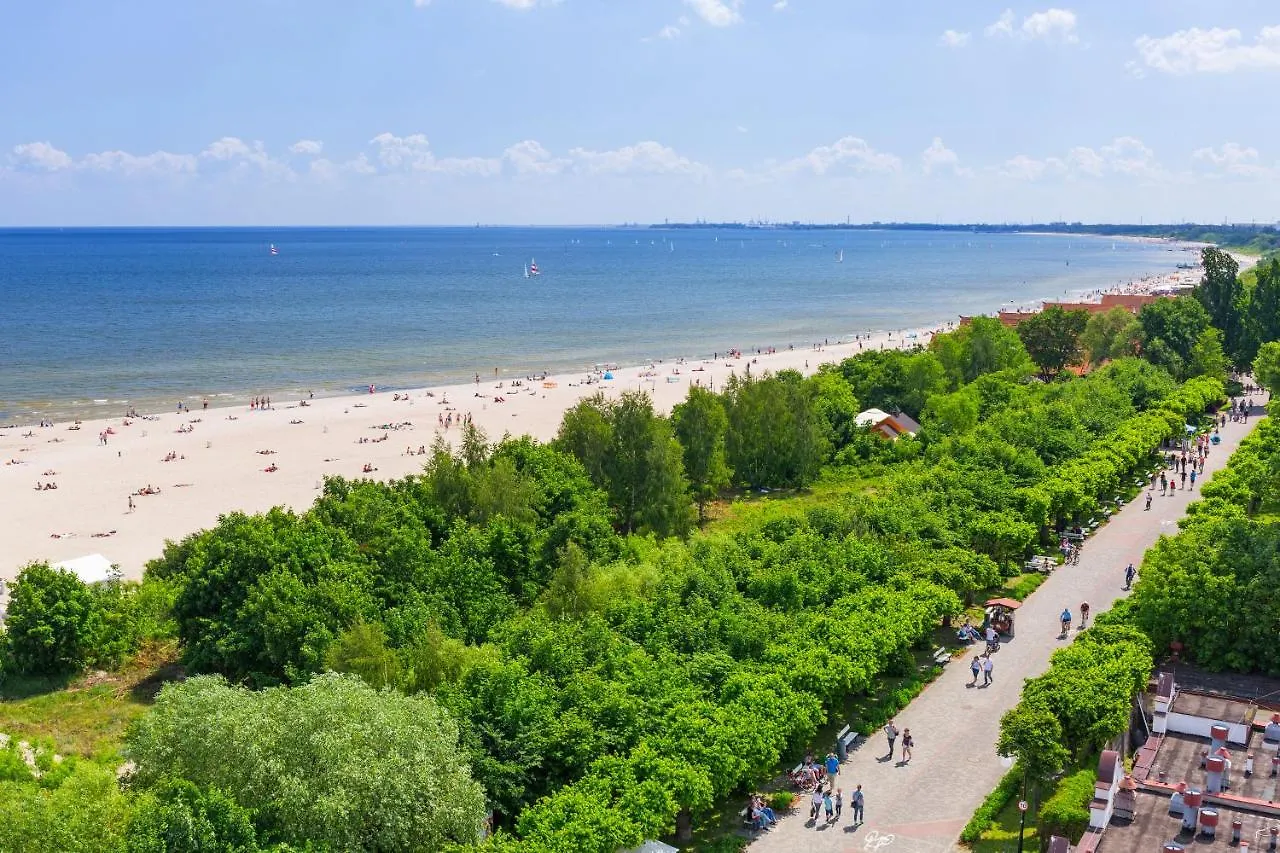 The Darling Tre Mare Apartment Gdansk